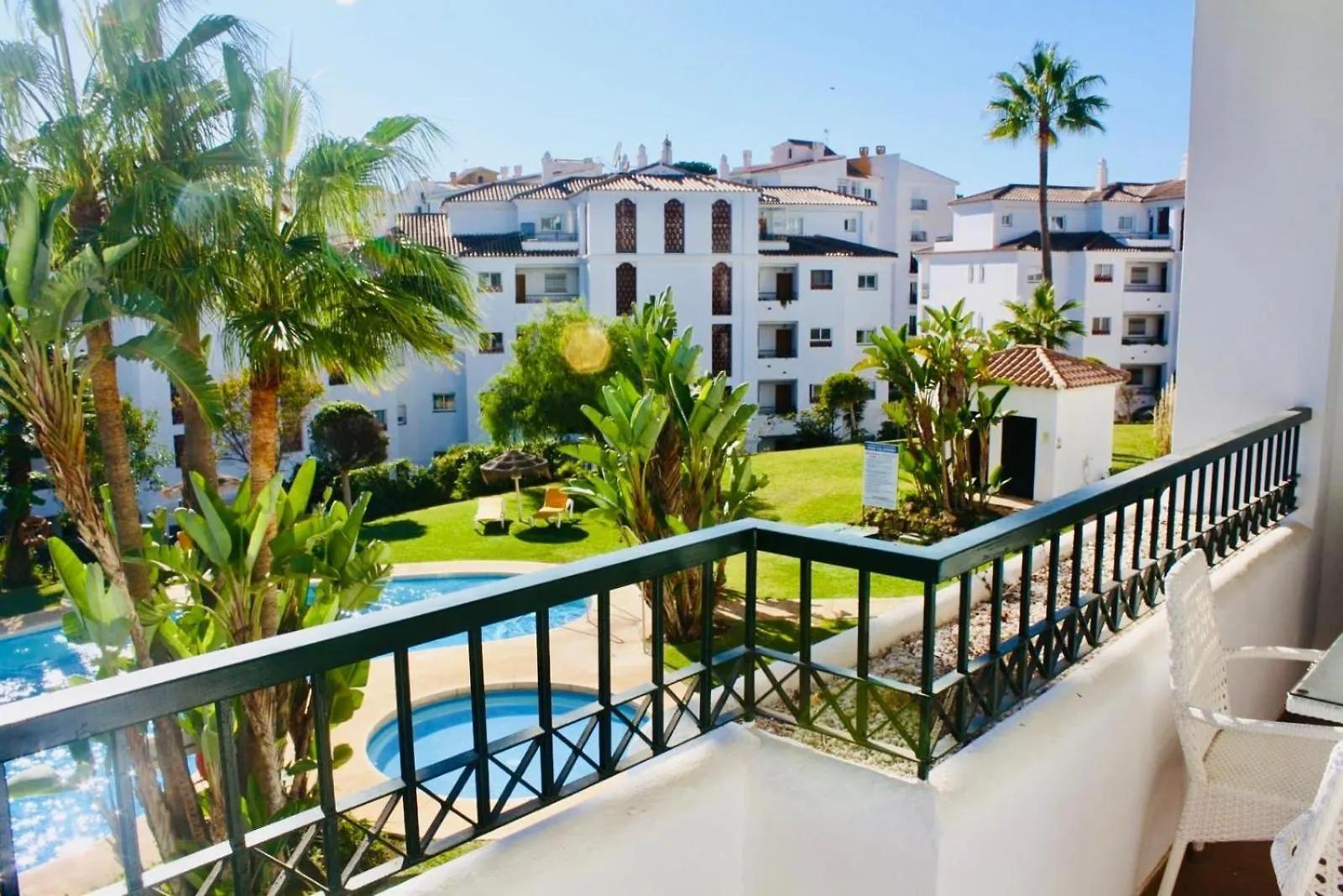 Lovely Apartment, Grancalahonda By Holidays2Rent Malaga 0*,  Spain