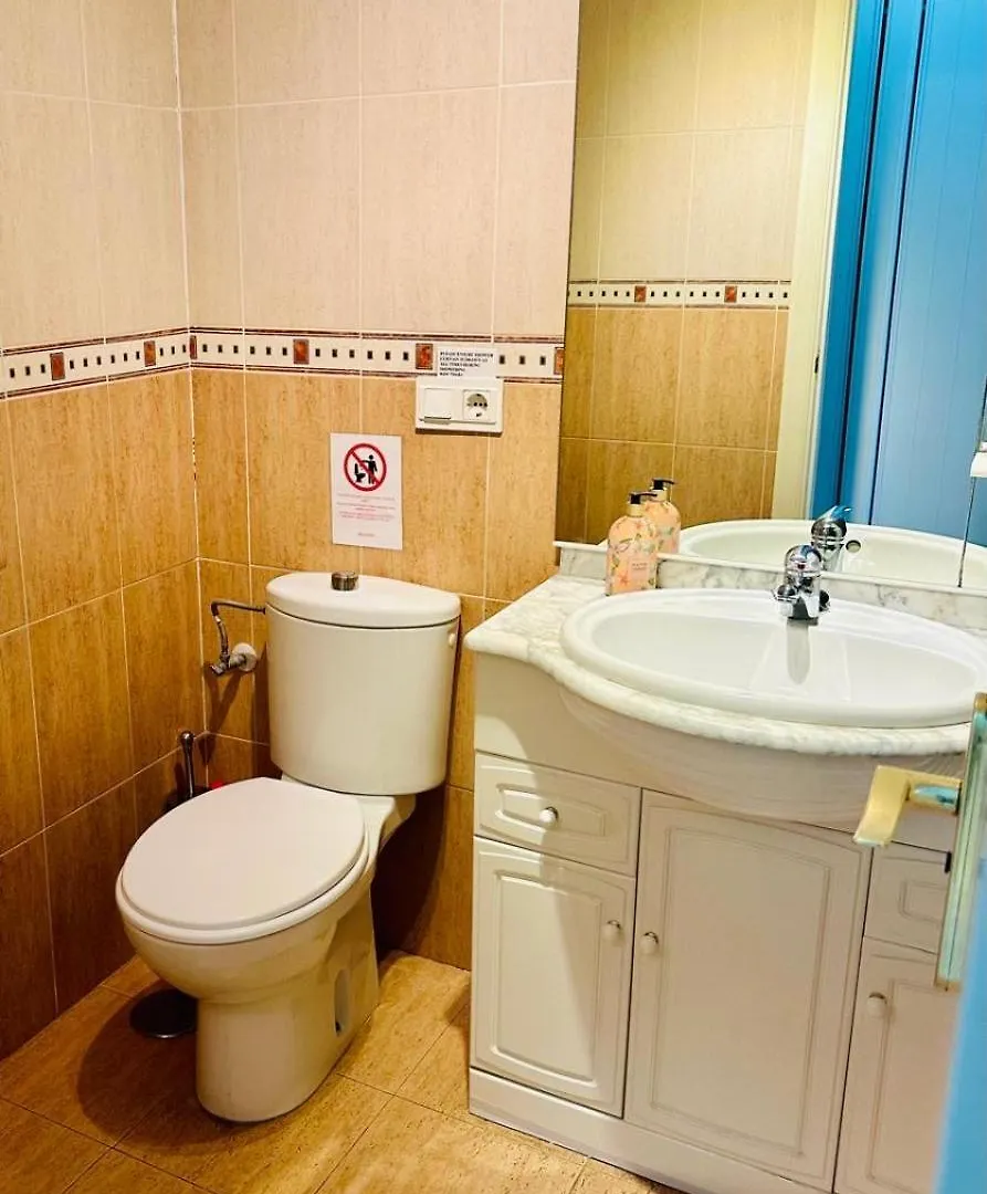 Apartment Lovely Apartment, Grancalahonda By Holidays2Rent Malaga Spain