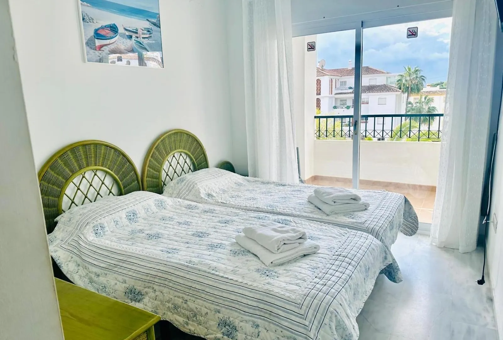 Lovely Apartment, Grancalahonda By Holidays2Rent Malaga 0*,  Spain