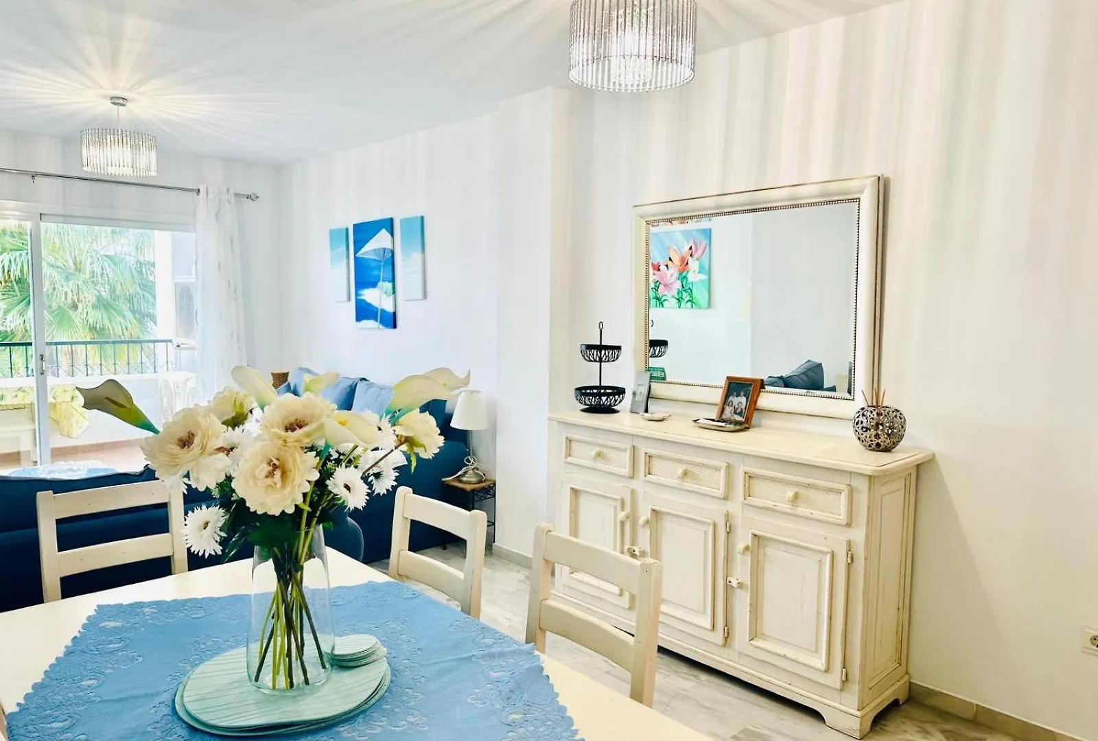 Lovely Apartment, Grancalahonda By Holidays2Rent Málaga 0*,